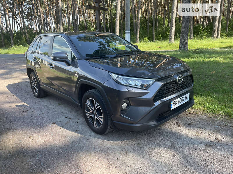 Toyota RAV4 2019