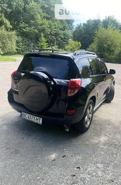 Позашляховик / Кросовер Toyota RAV4 2008 в Львові