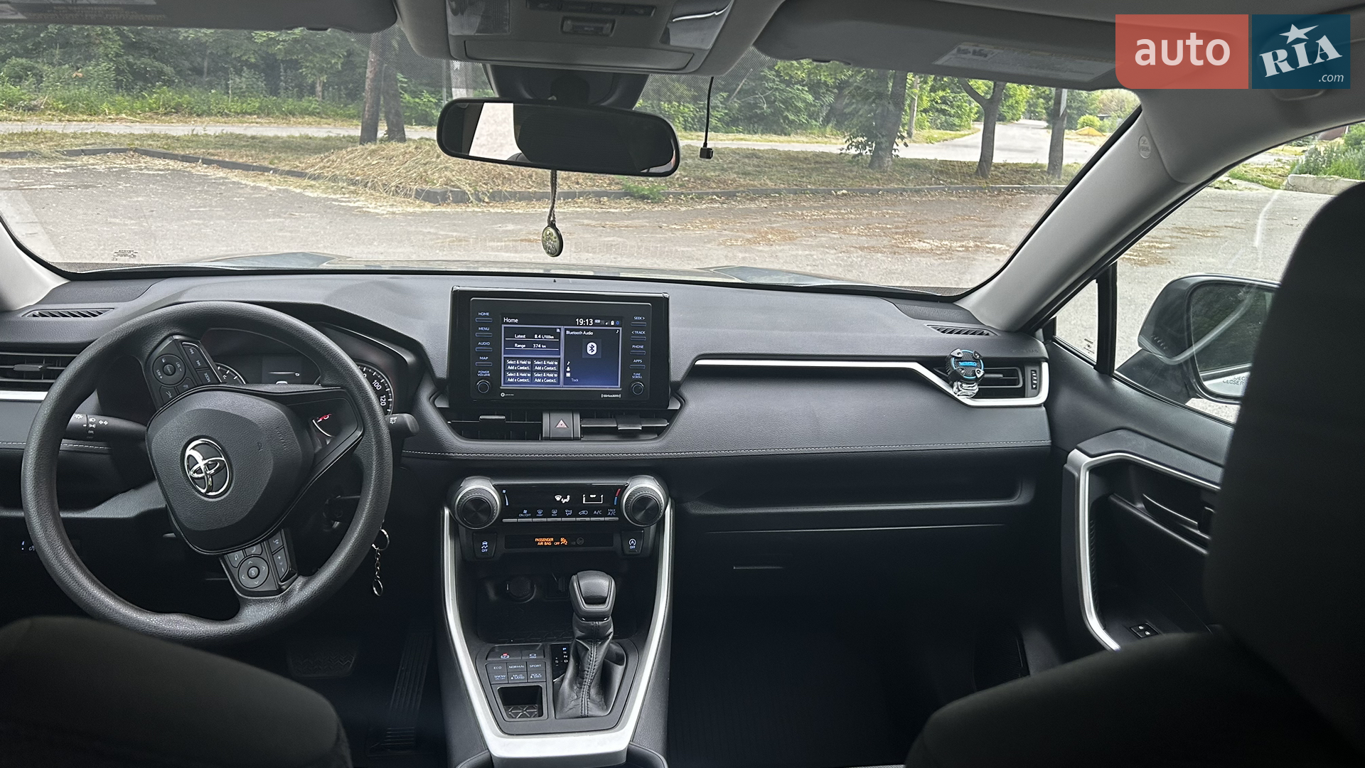 2021 Toyota RAV 4 - мініатюра 13
