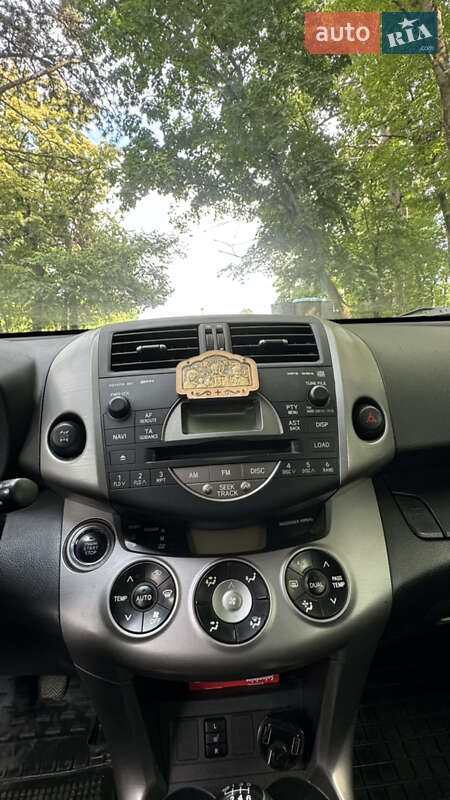Внедорожник / Кроссовер Toyota RAV4 2006 в Каменец-Подольском