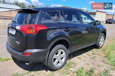 Внедорожник / Кроссовер Toyota RAV4 2013 в 