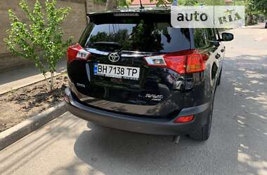 Позашляховик / Кросовер Toyota RAV4 2014 в Одесі