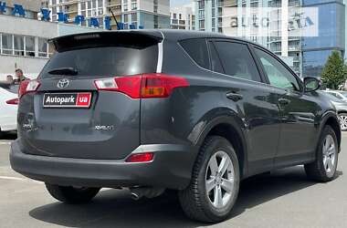 Внедорожник / Кроссовер Toyota RAV4 2013 в Львове