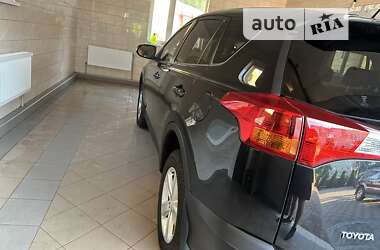 Позашляховик / Кросовер Toyota RAV4 2013 в Конотопі