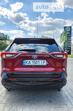 Позашляховик / Кросовер Toyota RAV4 2019 в Одесі