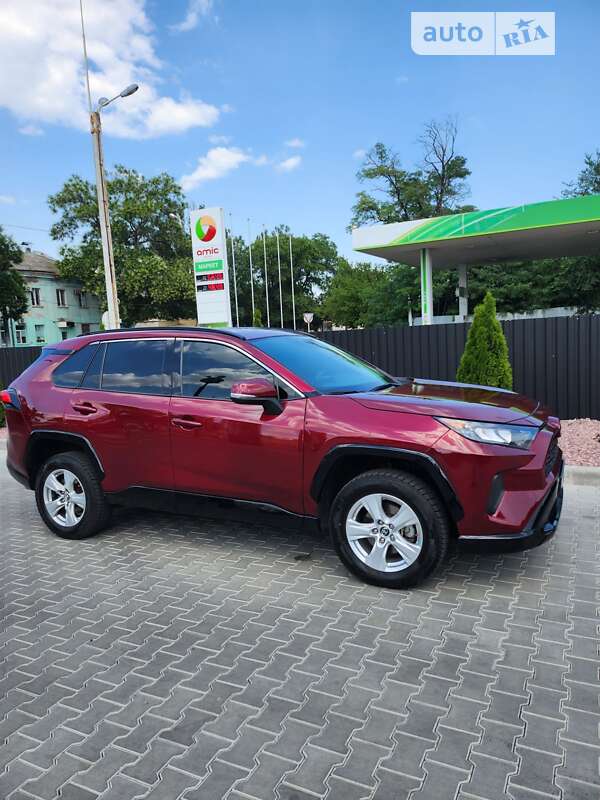 Позашляховик / Кросовер Toyota RAV4 2019 в Одесі
