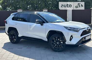 Внедорожник / Кроссовер Toyota RAV4 2023 в Южноукраинске