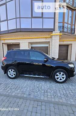 Позашляховик / Кросовер Toyota RAV4 2012 в Черкасах