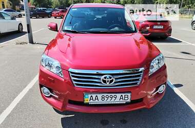 Внедорожник / Кроссовер Toyota RAV4 2012 в Киеве