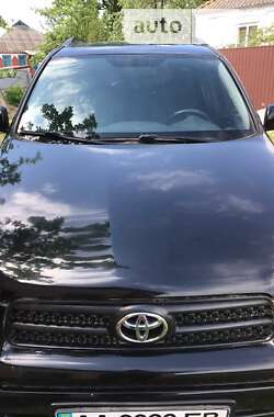 Внедорожник / Кроссовер Toyota RAV4 2007 в Киеве