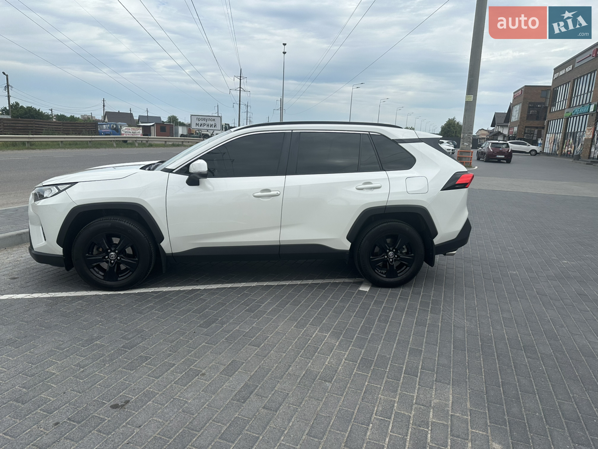 2020 Toyota RAV 4 - мініатюра 5