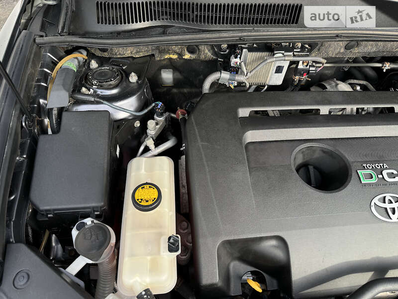 Внедорожник / Кроссовер Toyota RAV4 2011 в Виннице