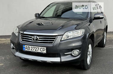 Позашляховик / Кросовер Toyota RAV4 2011 в Вінниці