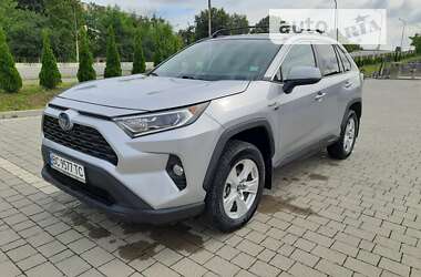 Внедорожник / Кроссовер Toyota RAV4 2019 в Дрогобыче