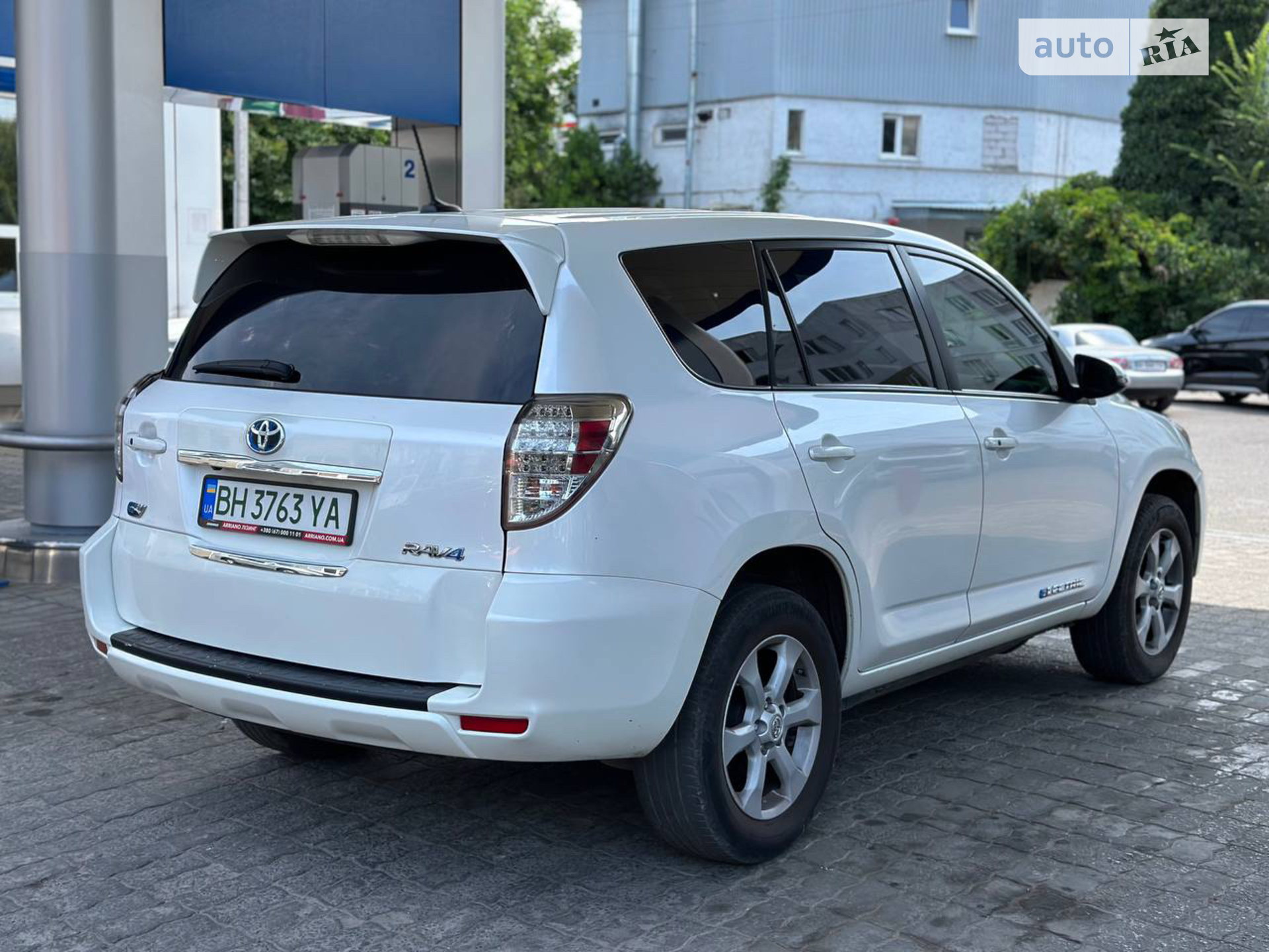 2012 Toyota RAV 4 - мініатюра 4