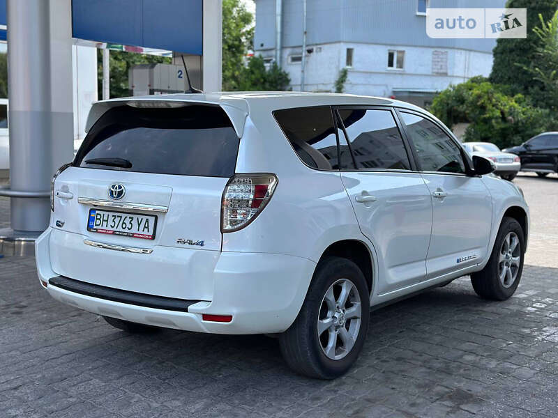 Внедорожник / Кроссовер Toyota RAV4 2012 в Одессе фото 4 Внедорожник / Кроссовер Toyota RAV4 2012 в Одессе