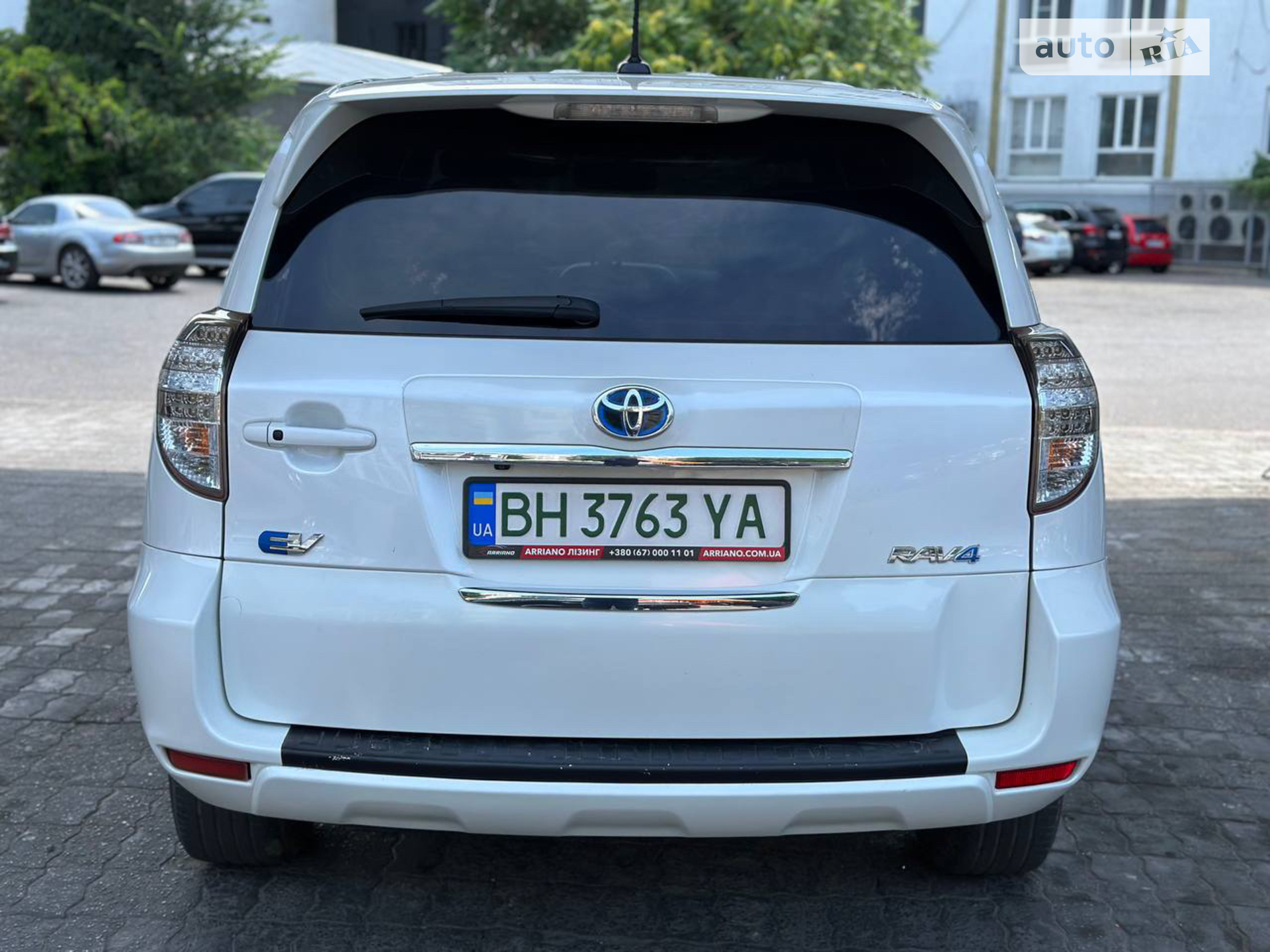 2012 Toyota RAV 4 - мініатюра 6