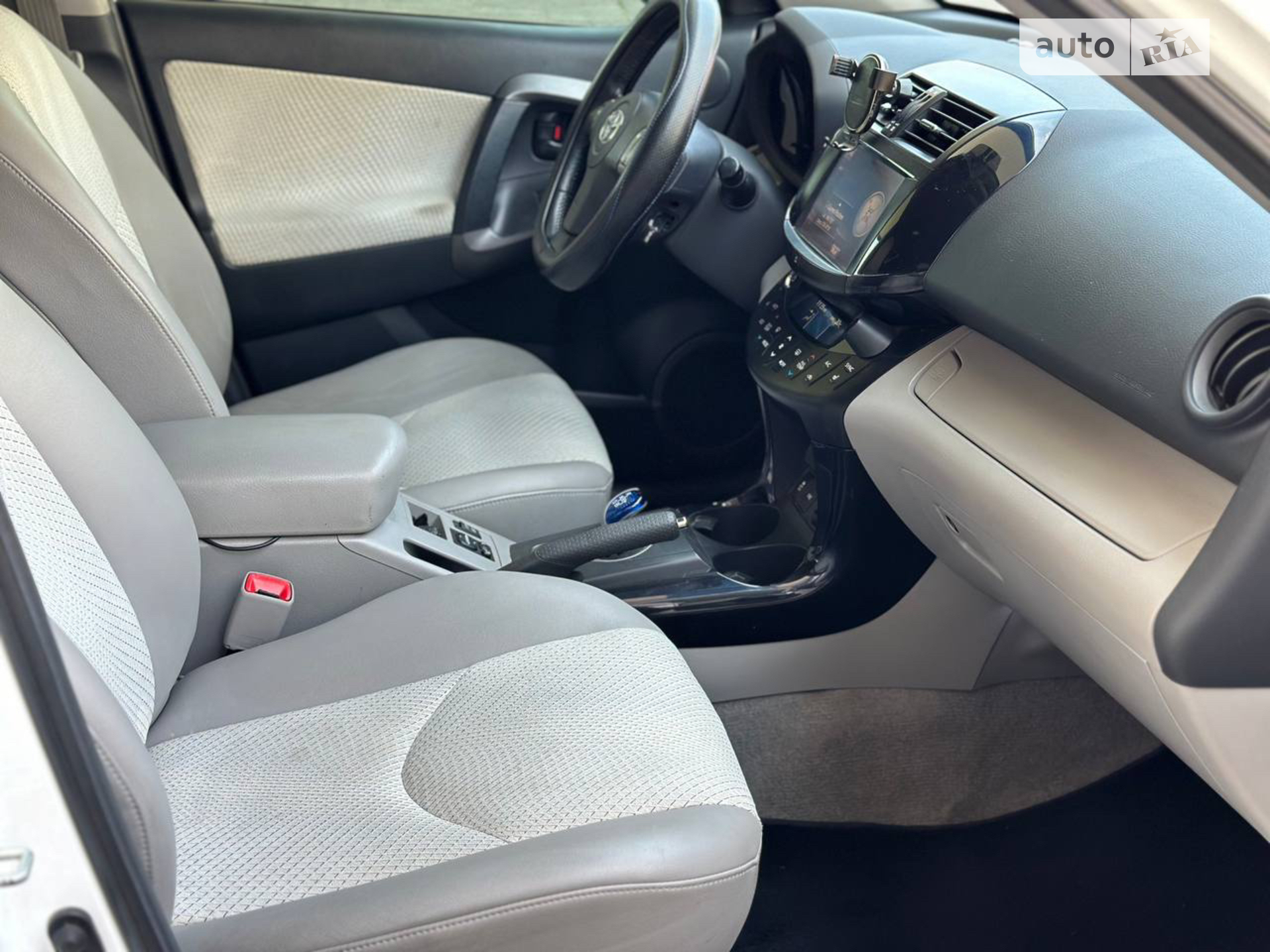 2012 Toyota RAV 4 - мініатюра 14