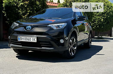 Внедорожник / Кроссовер Toyota RAV4 2016 в Одессе