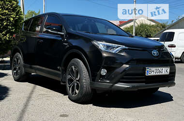 Внедорожник / Кроссовер Toyota RAV4 2016 в Одессе