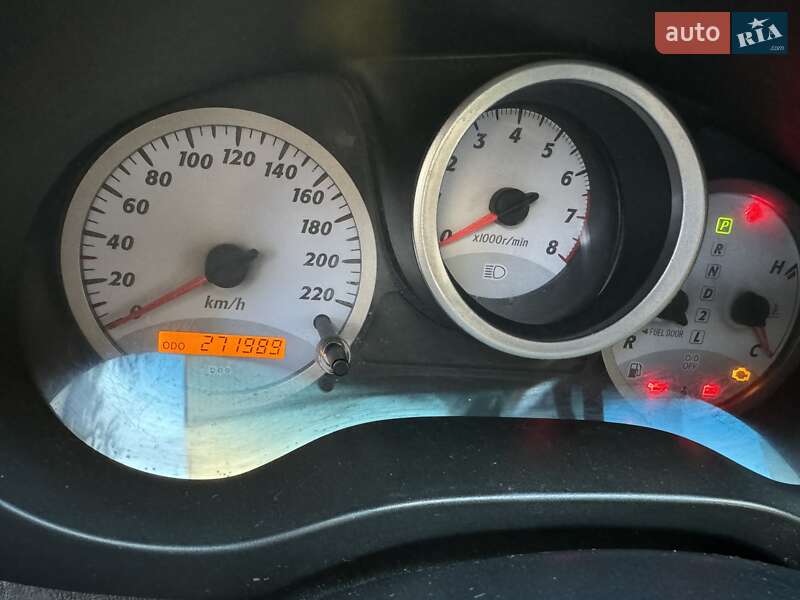 Позашляховик / Кросовер Toyota RAV4 2004 в Одесі