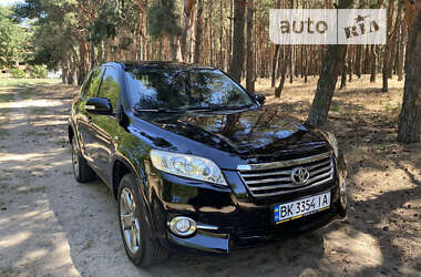 Позашляховик / Кросовер Toyota RAV4 2011 в Миколаєві