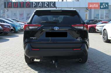 Позашляховик / Кросовер Toyota RAV4 2020 в Одесі