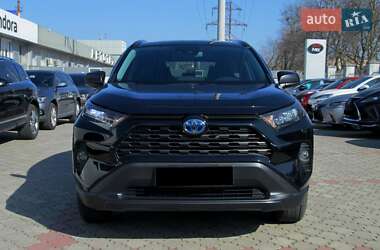 Позашляховик / Кросовер Toyota RAV4 2020 в Одесі