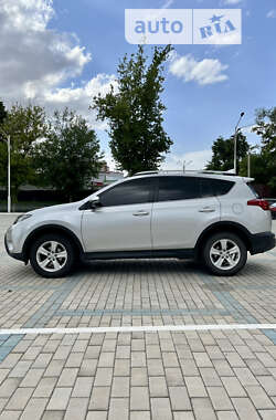 Позашляховик / Кросовер Toyota RAV4 2014 в Ізмаїлі