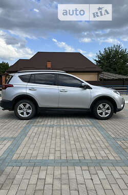 Позашляховик / Кросовер Toyota RAV4 2014 в Ізмаїлі