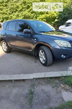 Позашляховик / Кросовер Toyota RAV4 2006 в Олександрії