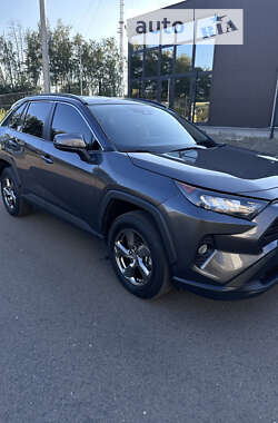 Позашляховик / Кросовер Toyota RAV4 2019 в Ковелі