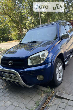 Позашляховик / Кросовер Toyota RAV4 2005 в Одесі