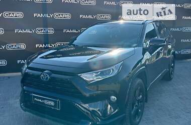 Позашляховик / Кросовер Toyota RAV4 2020 в Одесі