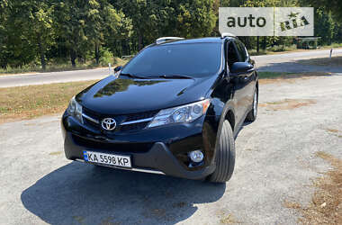 Позашляховик / Кросовер Toyota RAV4 2014 в Білій Церкві