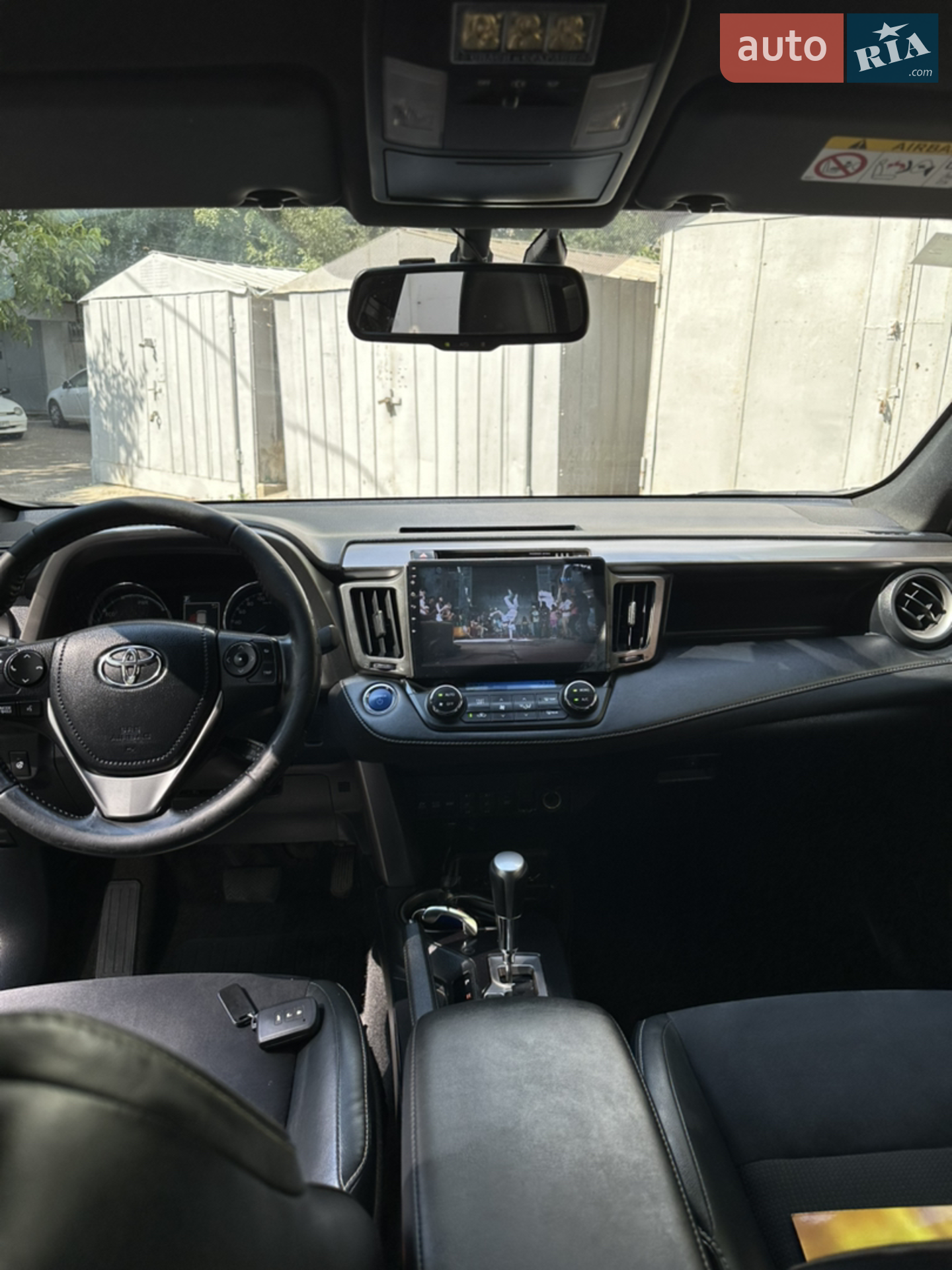 2017 Toyota RAV 4 - мініатюра 9