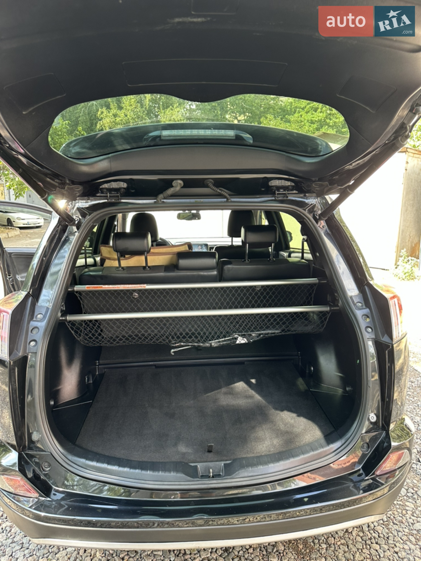 2017 Toyota RAV 4 - мініатюра 13