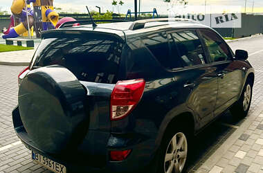 Внедорожник / Кроссовер Toyota RAV4 2008 в Полтаве