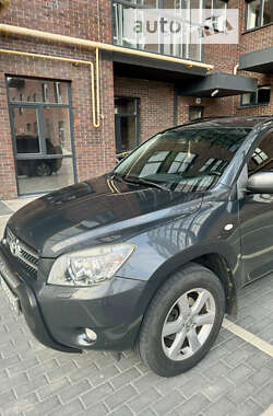 Внедорожник / Кроссовер Toyota RAV4 2008 в Полтаве