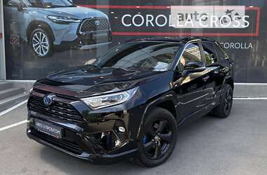 Позашляховик / Кросовер Toyota RAV4 2020 в Одесі