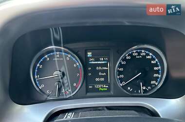 Позашляховик / Кросовер Toyota RAV4 2016 в 