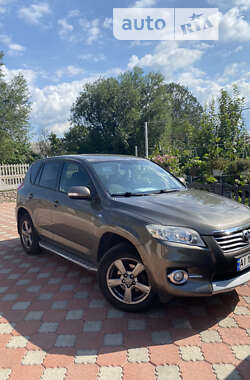 Внедорожник / Кроссовер Toyota RAV4 2011 в Белой Церкви