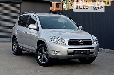 Внедорожник / Кроссовер Toyota RAV4 2007 в Днепре