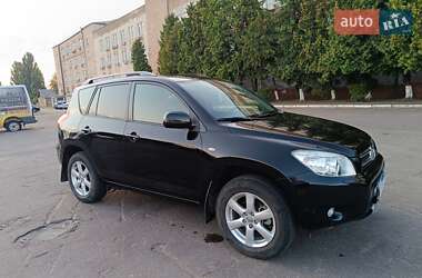 Позашляховик / Кросовер Toyota RAV4 2008 в Києві