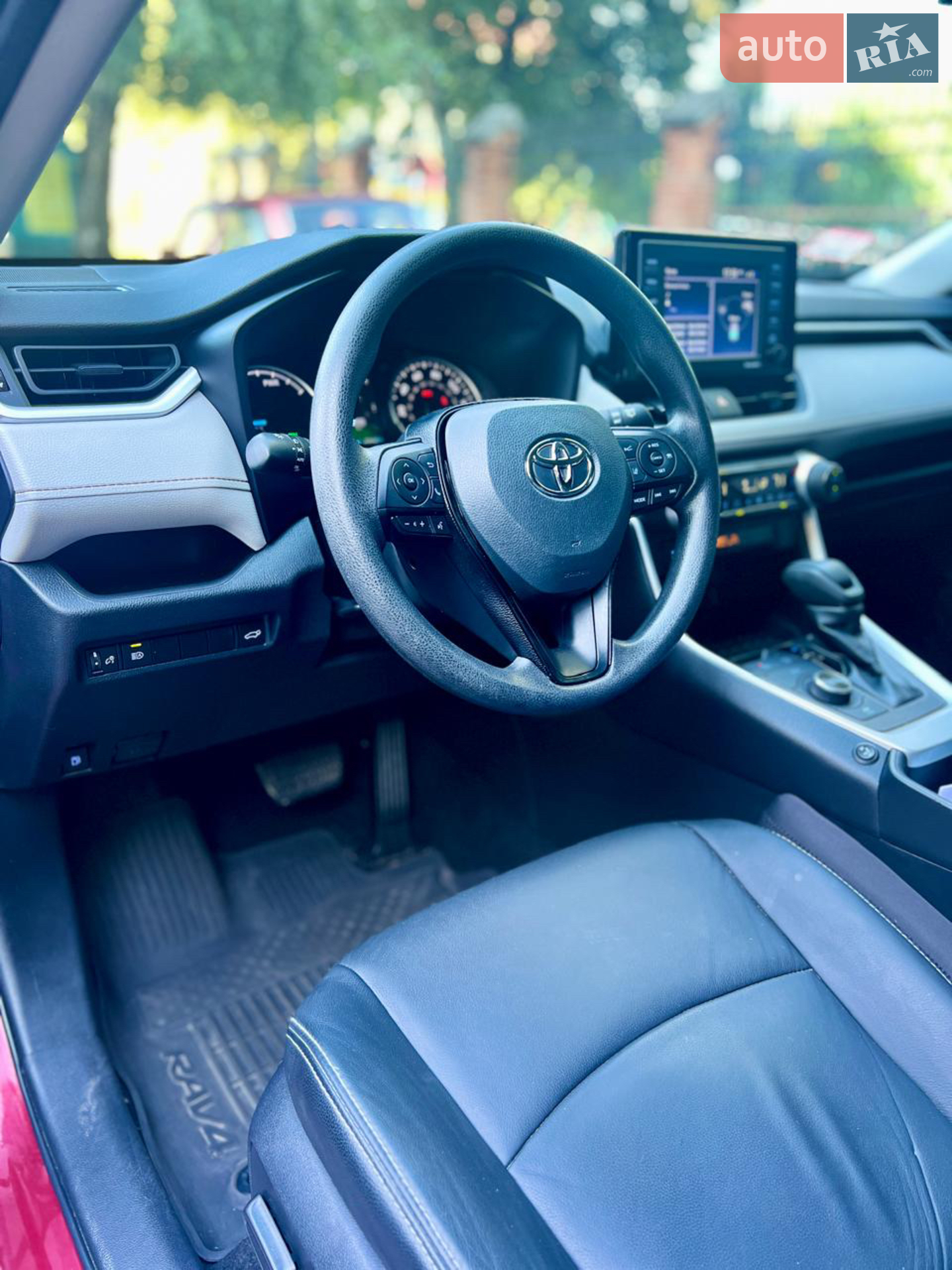 2021 Toyota RAV 4 - мініатюра 30