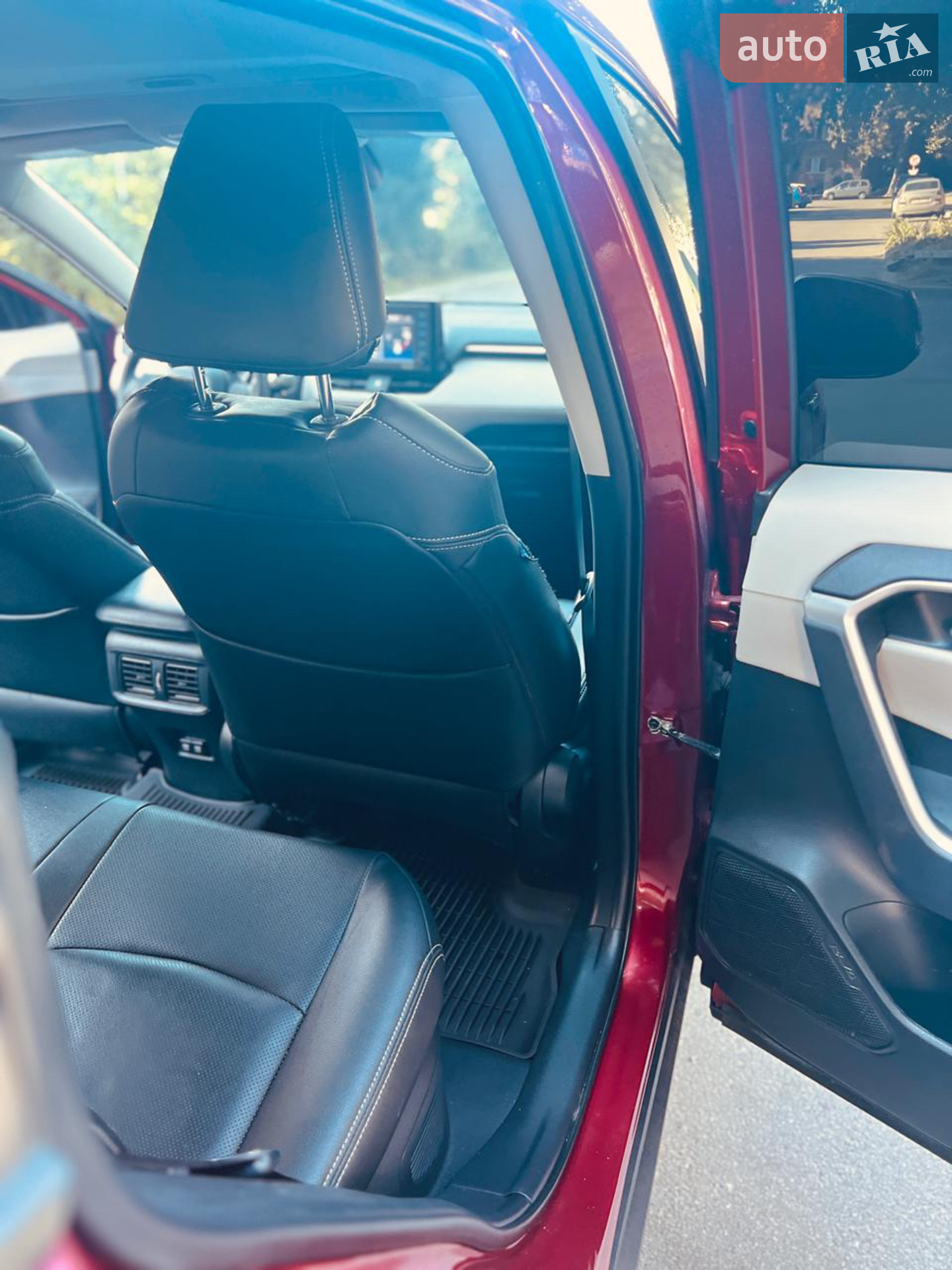 2021 Toyota RAV 4 - мініатюра 35