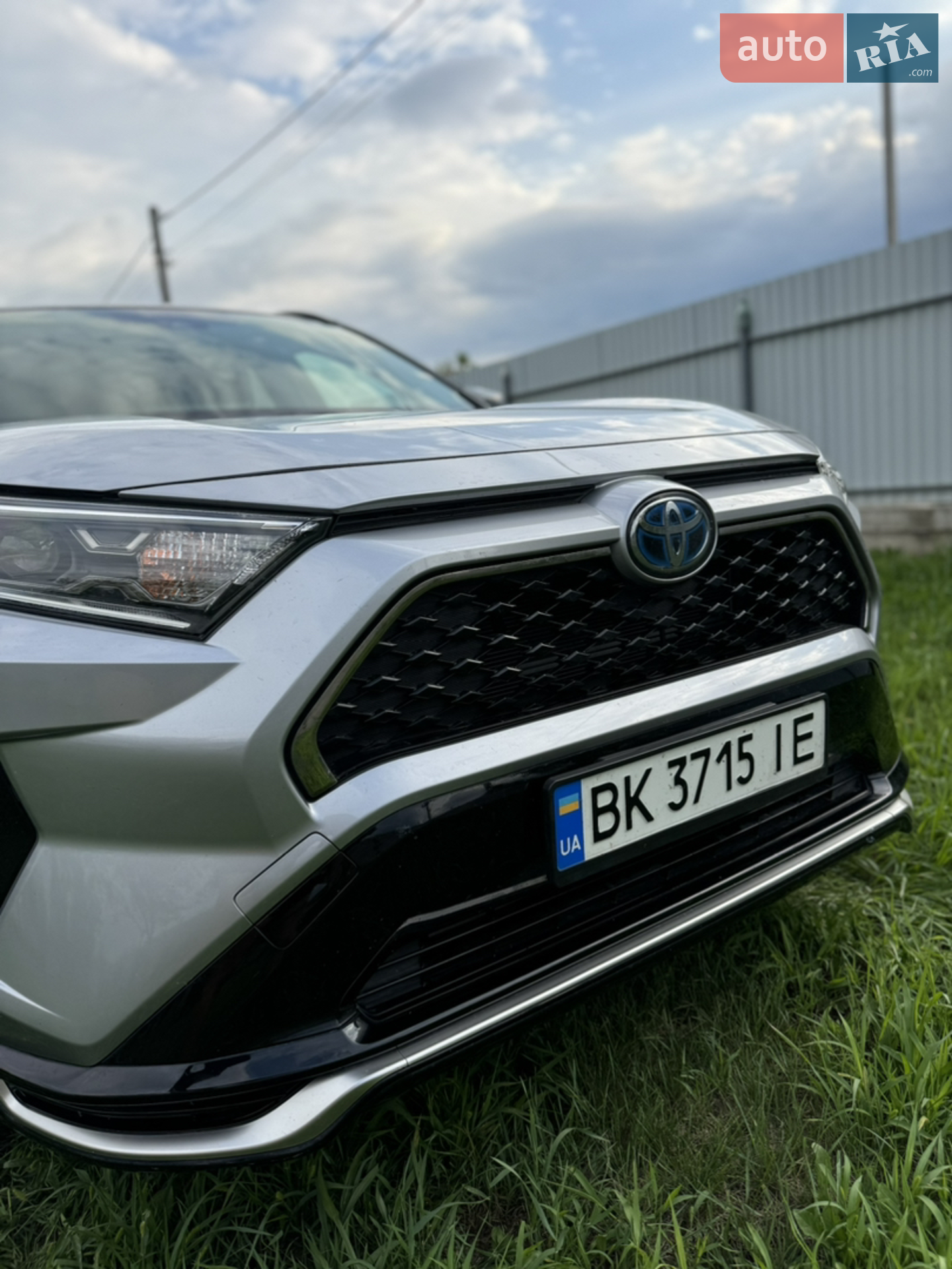 2021 Toyota RAV 4 - мініатюра 7