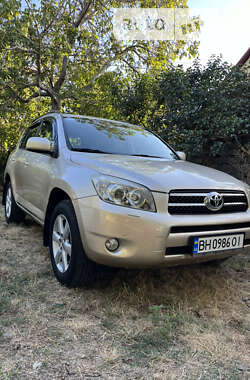 Внедорожник / Кроссовер Toyota RAV4 2007 в Одессе