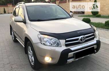 Внедорожник / Кроссовер Toyota RAV4 2006 в Одессе