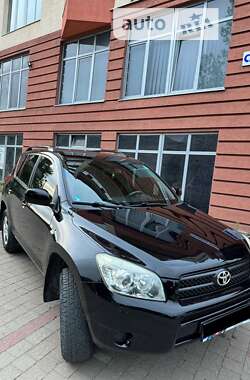 Позашляховик / Кросовер Toyota RAV4 2007 в Верховині